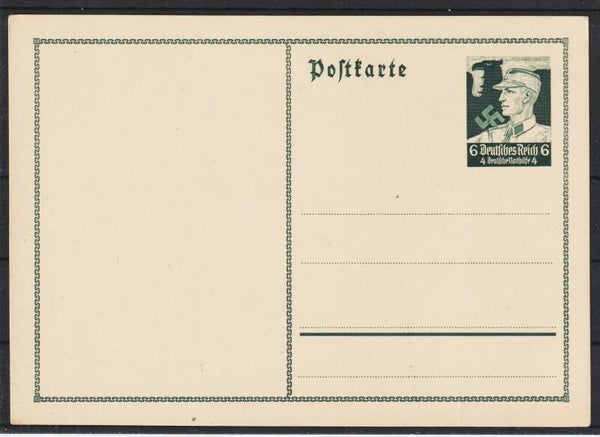 Ganzsache Karte P 253