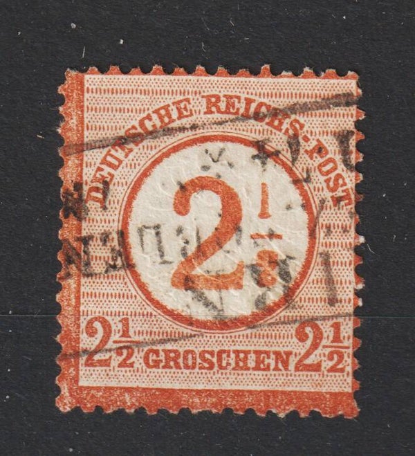 MiNr. 29 gestempelt (b609)
