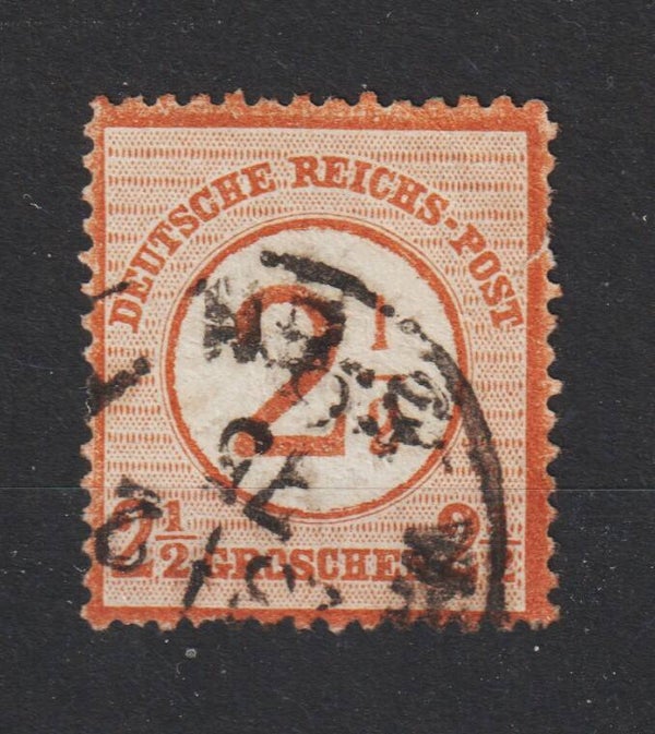 MiNr. 29 gestempelt (b609)