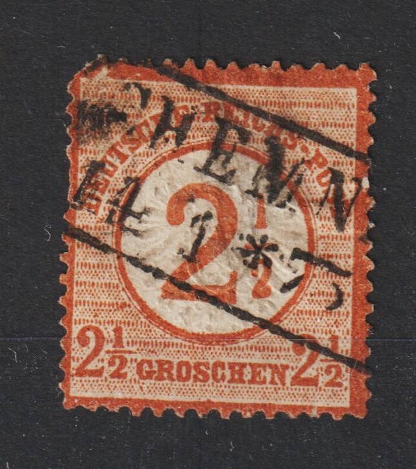 MiNr. 29 gestempelt (b609)