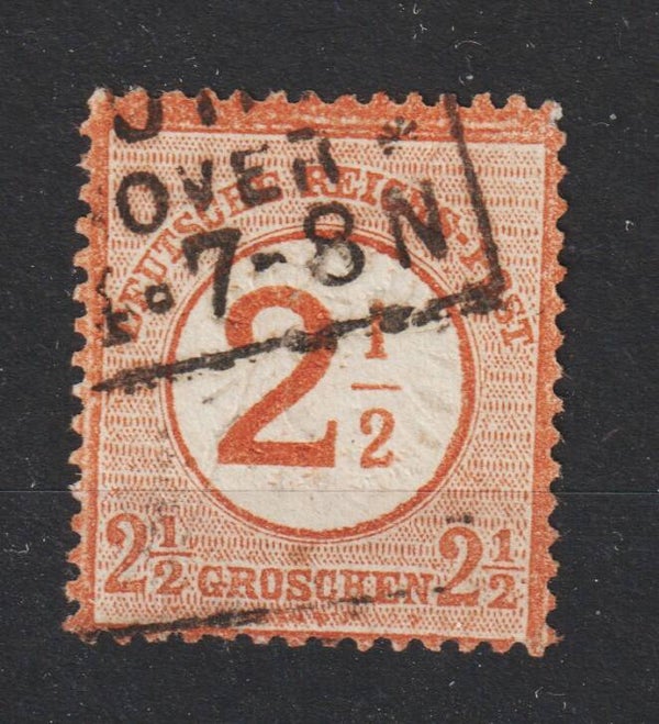 MiNr. 29 gestempelt (b609)
