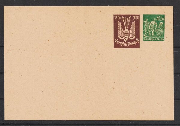 Ganzsachen Karte PP 74 A  (b634)