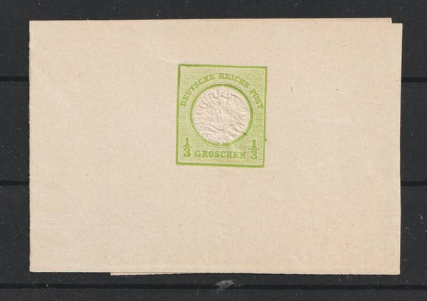 Streifband  S 3 mit Abart   (b692)