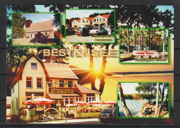 Bestensee, Landkreis Dahme Spreewald / Brandenburg