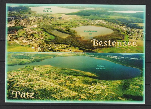 Bestensee (OT) Pätz, Landkreis Dahme Spreewald / Brandenburg