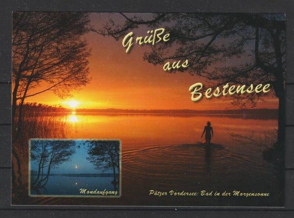 Bestensee, Landkreis Dahme Spreewald / Brandenburg