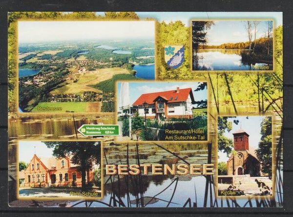 Bestensee, Landkreis Dahme Spreewald / Brandenburg