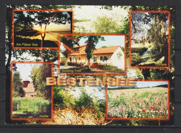 Bestensee, Landkreis Dahme Spreewald / Brandenburg