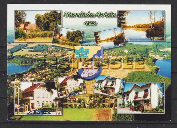 Bestensee, Landkreis Dahme Spreewald / Brandenburg