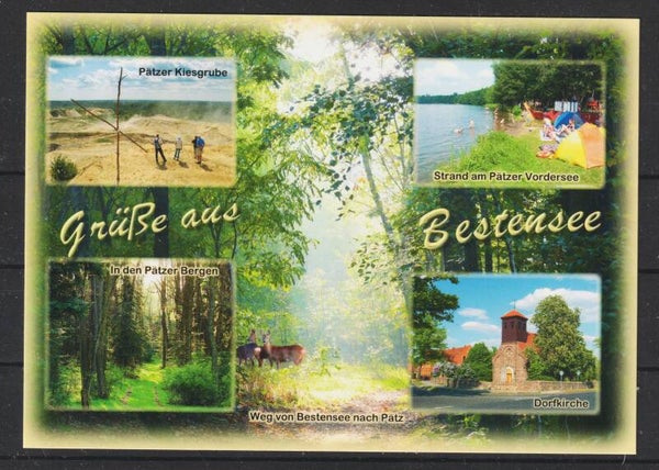 Bestensee, Landkreis Dahme Spreewald / Brandenburg