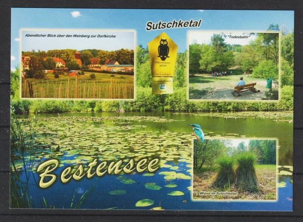 Bestensee, Landkreis Dahme Spreewald / Brandenburg