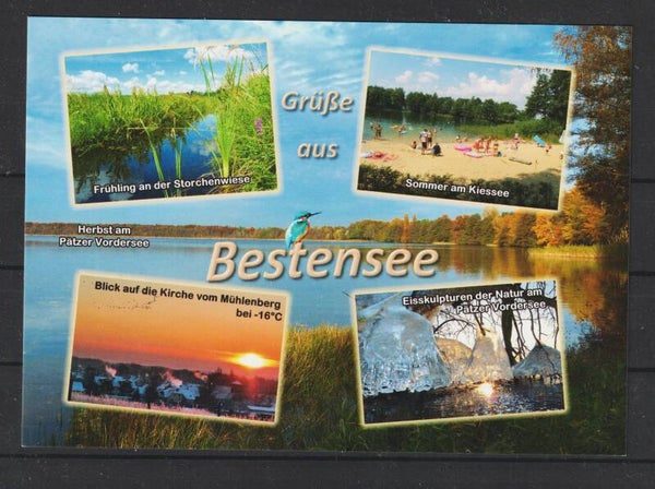 Bestensee, Landkreis Dahme Spreewald / Brandenburg
