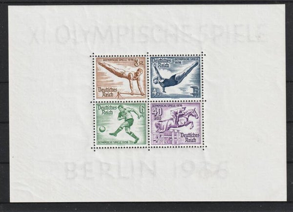 Block 5 z postfrisch