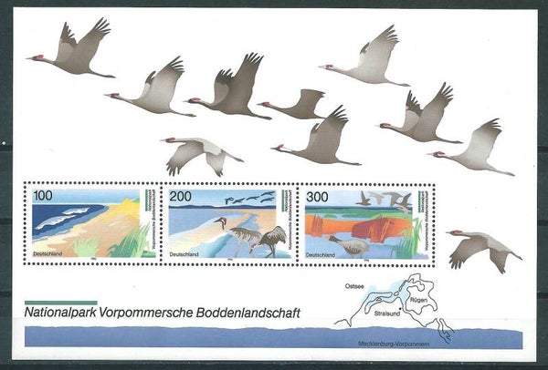 Block 36 postfrisch **