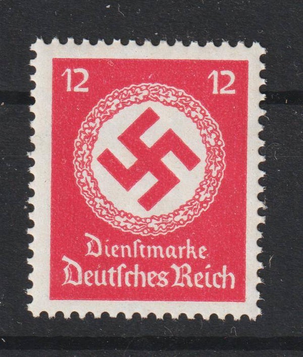 MiNr. D 138 b postfrisch **