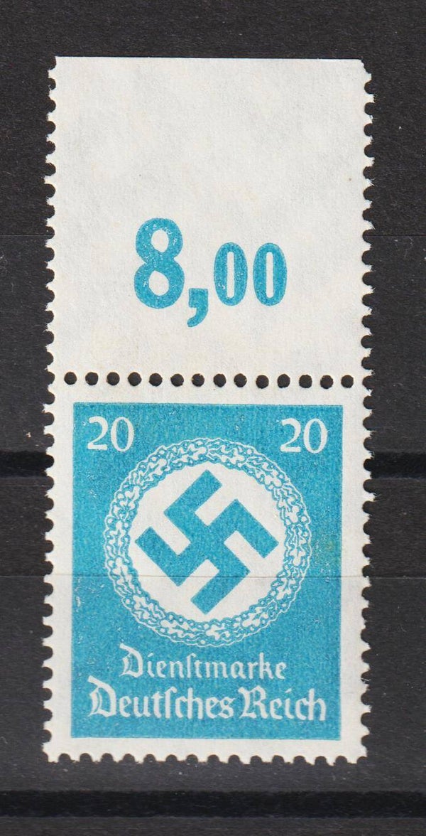 MiNr. D 140 OR dgz postfrisch **
