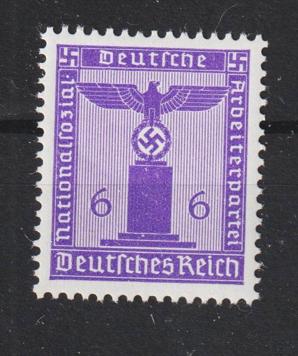 MiNr. D 159 postfrisch **