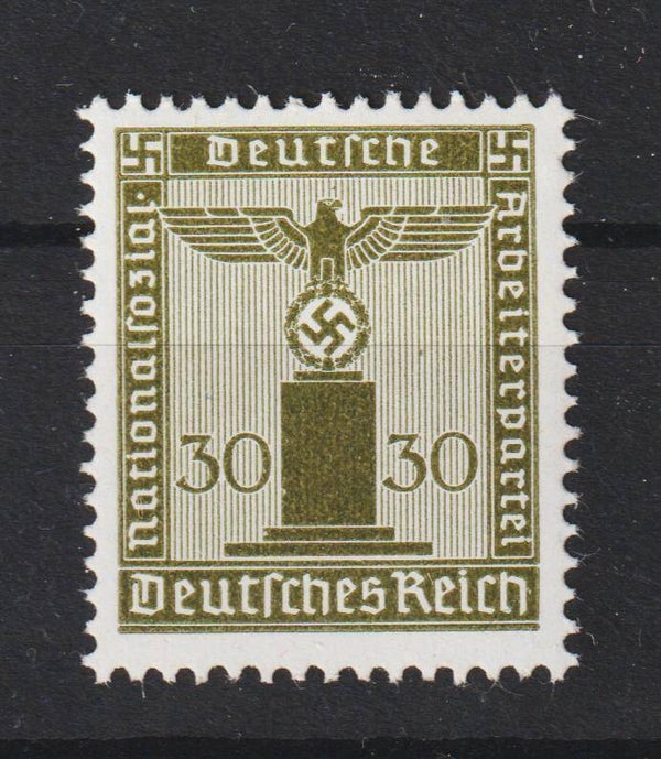 MiNr. D 164 postfrisch **