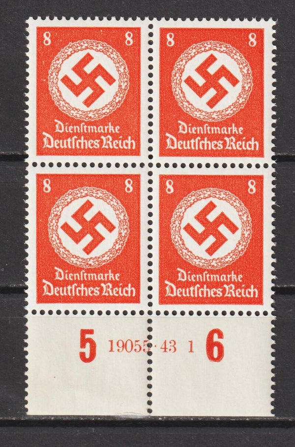 MiNr. D 170 postfrisch **  HAN 19055.43 - 1