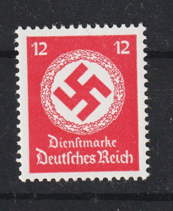 MiNr. D 172 a postfrisch **