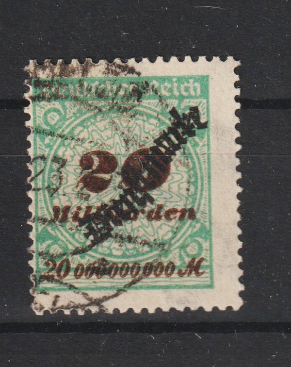 MiNr. D 87 gestempelt