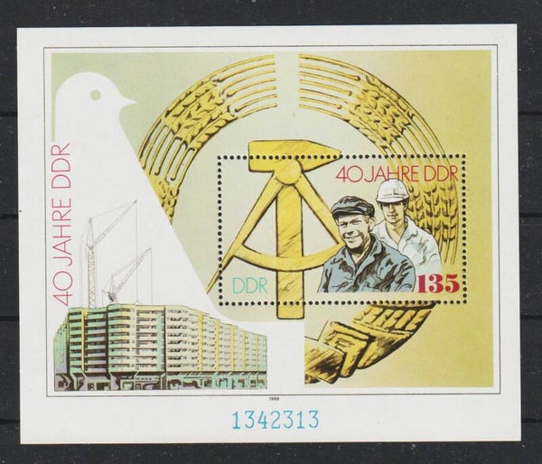 Block 100 postfrisch **  (s23171)
