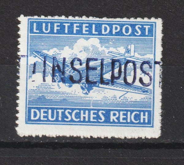 Feldpost, MiNr. 11 B postfrisch ** geprüft