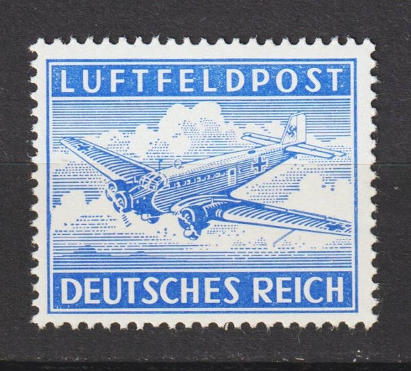 Feldpost MiNr. 1 A postfrisch