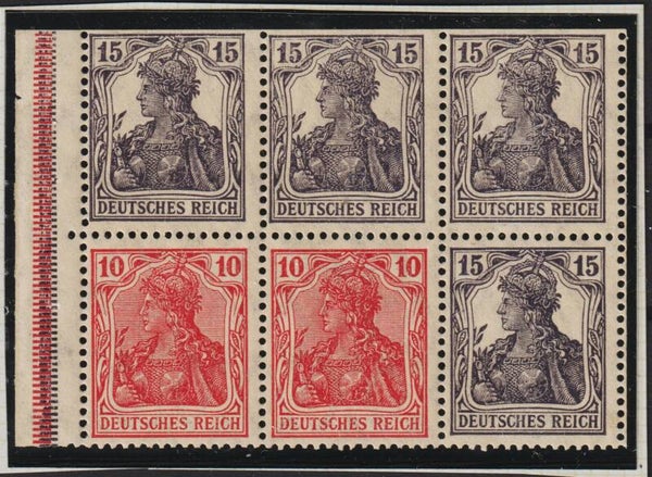 HBl 21 abB postfrisch **