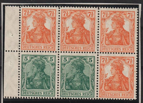 HBl 22 abA postfrisch **