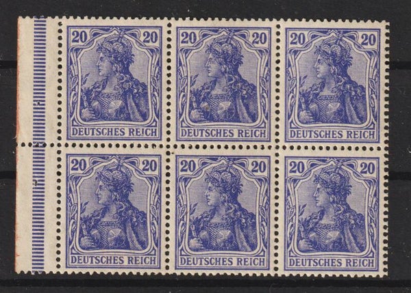 HBl 24 dA postfrisch **