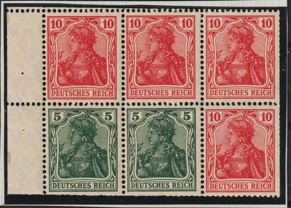 HBl 27 aaA postfrisch **