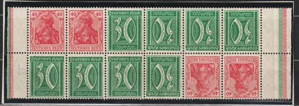 2x HBl. 35 A ungebraucht *