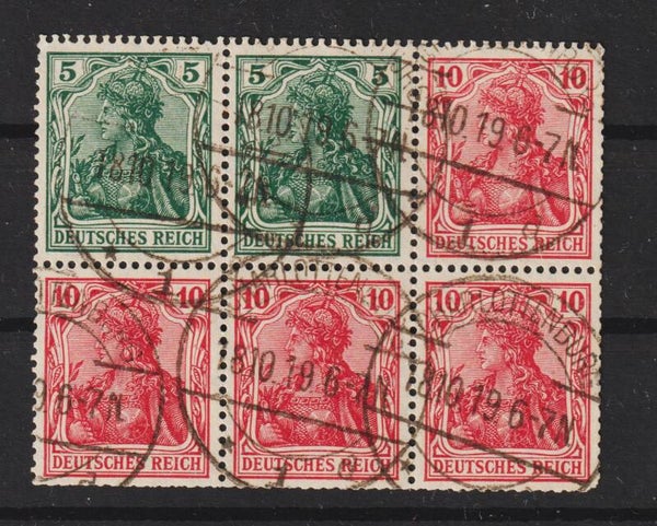 HBl 9II ac gestempelt, geprüft