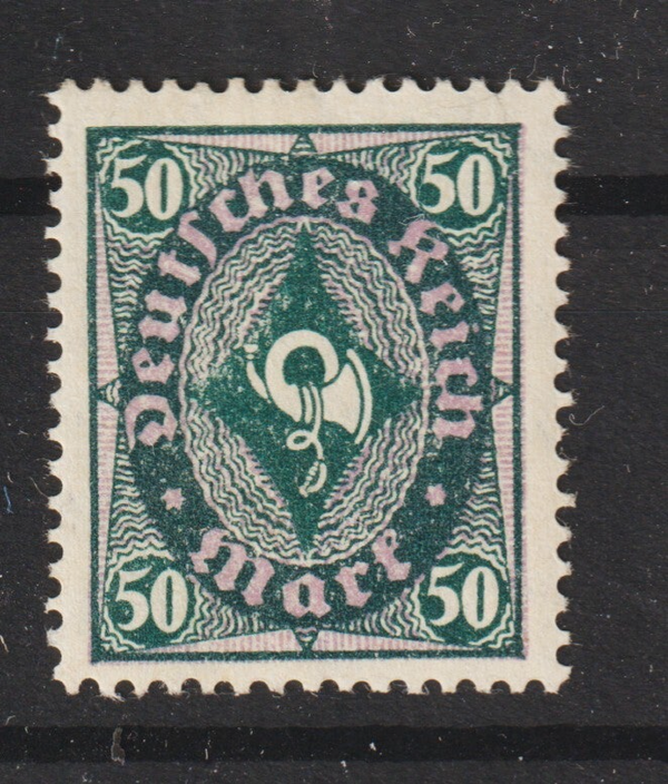 MiNr. 209 P Y postfrisch **  (0248)
