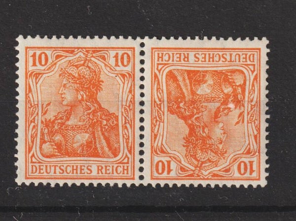 MiNr. K 1 postfrisch **