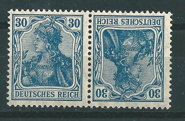 MiNr. K 2 postfrisch **