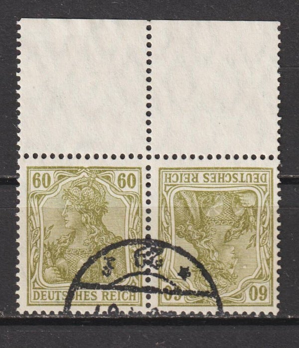 MiNr. K 4 gestempelt (0468)