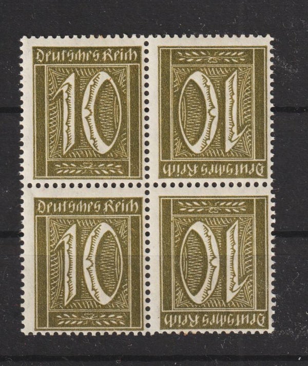 MiNr. K 5 postfrisch ** Paar