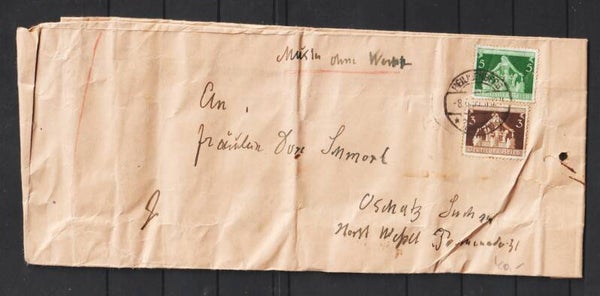 Muster ohne Wert  HEISENBERG 8.6.35