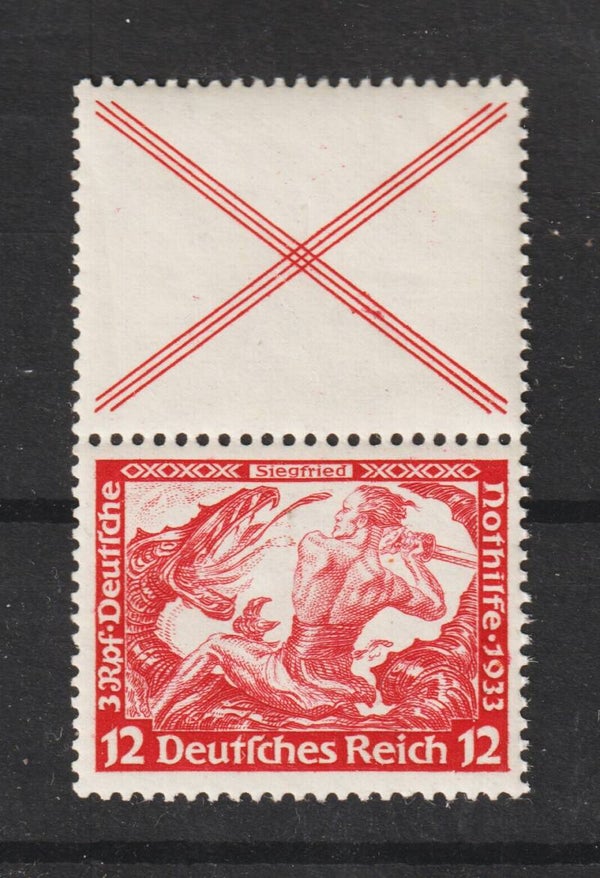 MiNr. S 114 ungebraucht *