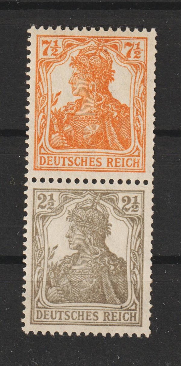 MiNr. S 13 a postfrisch