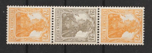 MiNr. S 14 a postfrisch