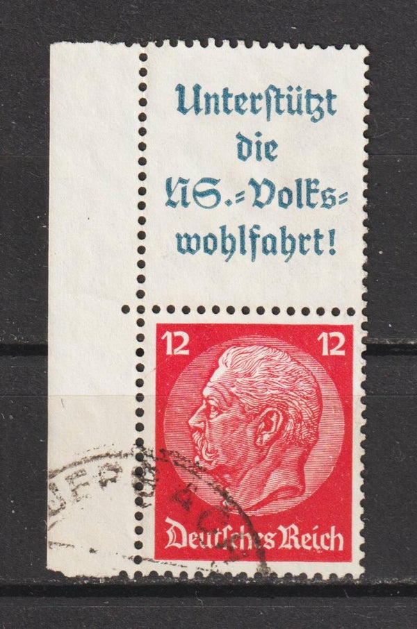 MiNr. S 155 MiNr. 519 gestempelt  (0468)