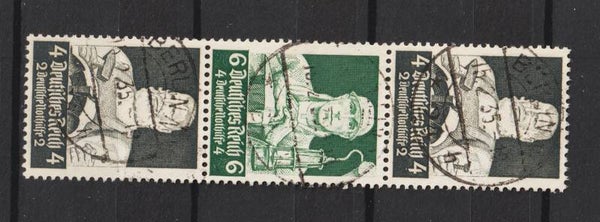 MiNr. S 220 gestempelt