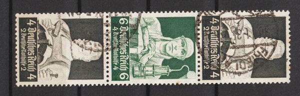 MiNr. S 220 gestempelt