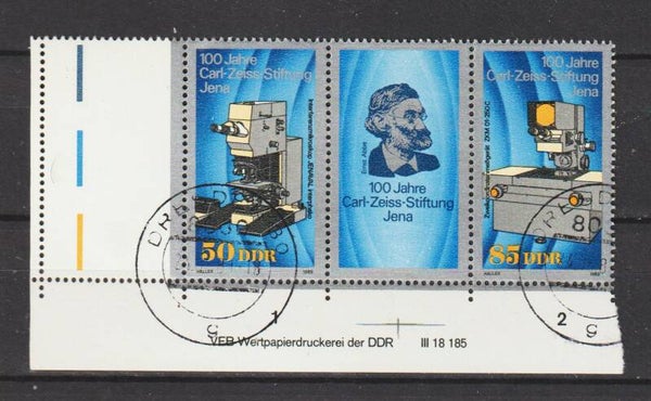 ZD aus MiNr. 3252-3253, W 802 DV L gestempelt  (s23159)