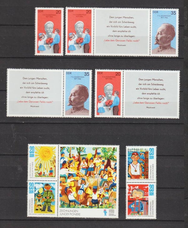 ZD aus MiNr. 1991-1994, Block 49 postfrisch **  (s23164)