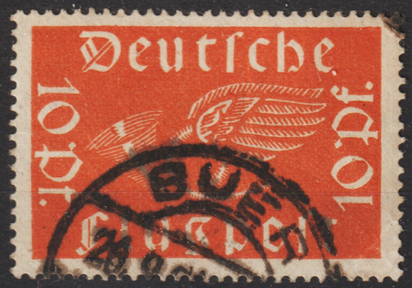 MiNr. 111 b gestempelt  (s24040)