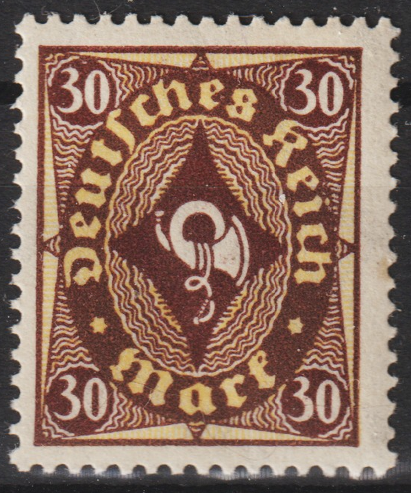 MiNr. 208 z postfrisch **, geprüft  (s24040)